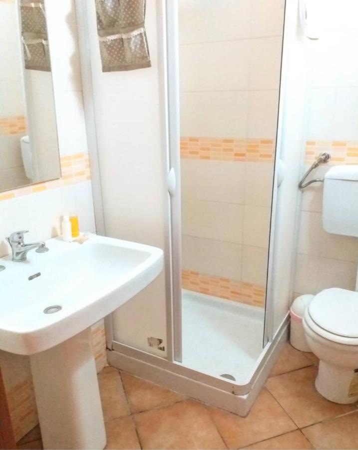 Civico 50 Apartment Trapani Bagian luar foto
