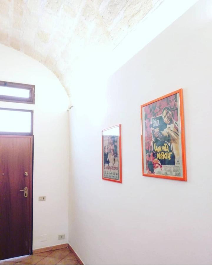 Civico 50 Apartment Trapani Bagian luar foto