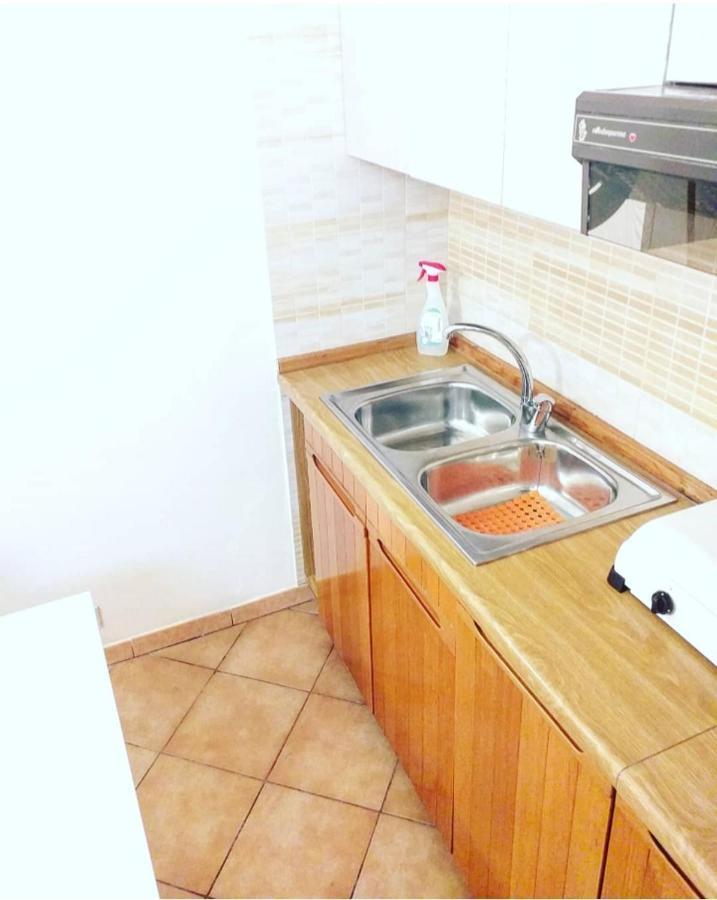 Civico 50 Apartment Trapani Bagian luar foto