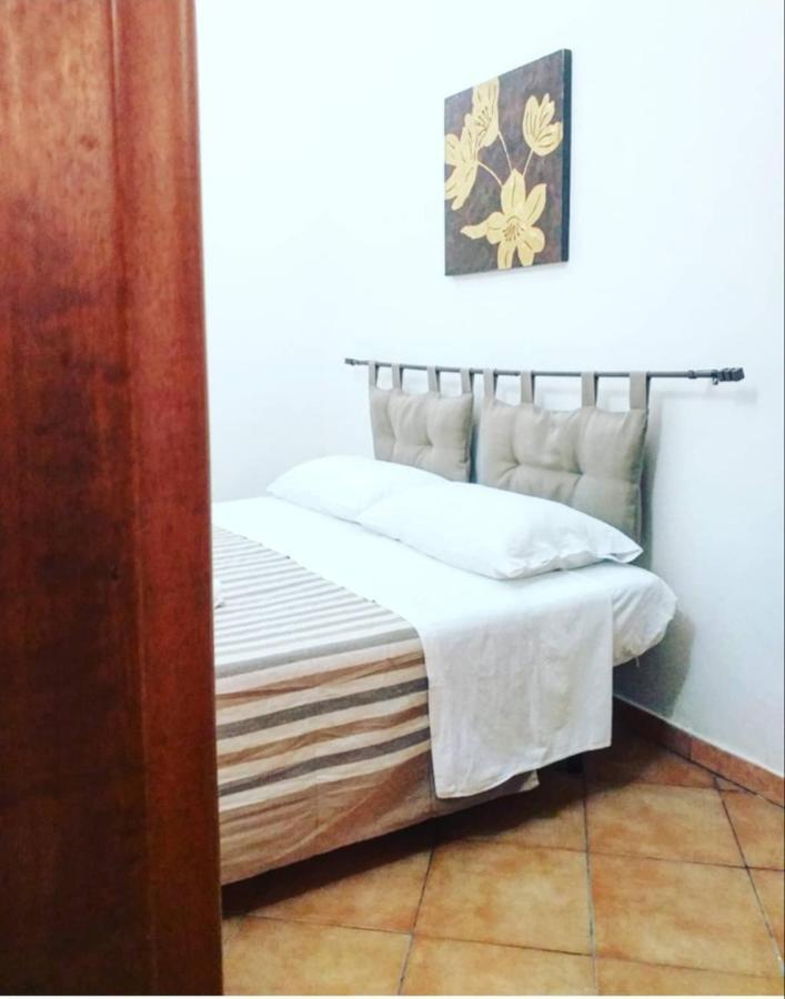 Civico 50 Apartment Trapani Bagian luar foto