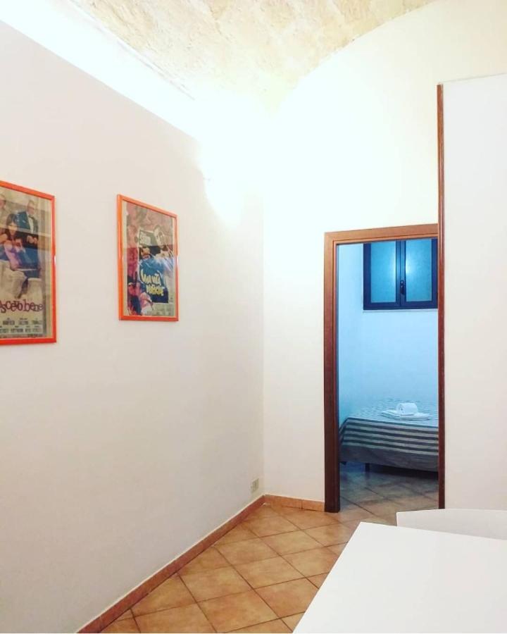 Civico 50 Apartment Trapani Bagian luar foto